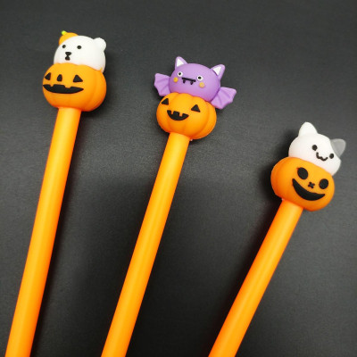 Bút Gel Halloween - WanLongDa ZF2332 - Mẫu 1