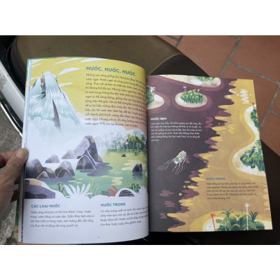 Thám Hiểm Amazon (Bìa mềm) - NXB Kim Đồng