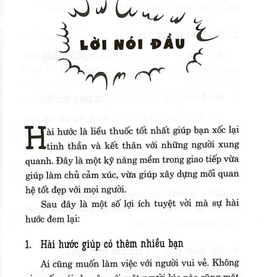 Nói Hay Là Phải Hài (Tái Bản 2023)