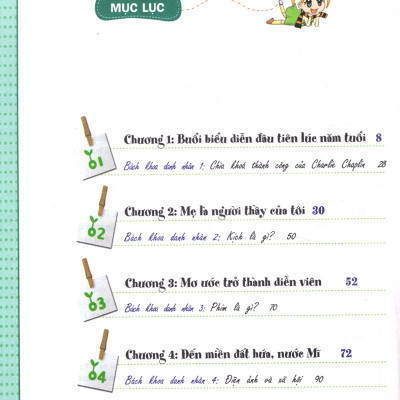 Who? Chuyện Kể Về Danh Nhân Thế Giới - Charlie Chaplin