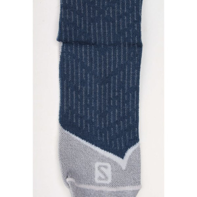 Tất vớ thể thao Salomon không Cotton ULTRA ANKLE LC1556400 COPEN BLUE