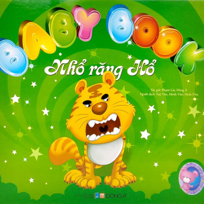 Bộ Sách Baby Book - Những Người Bạn Ngộ Nghĩnh (Bộ 4 Cuốn)