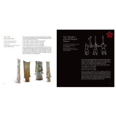 Ngàn năm văn hiến q.uốc gia Việt Nam (bản in 2024)