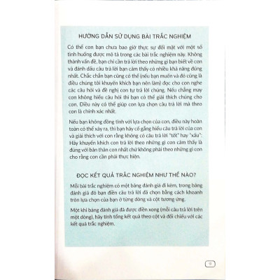 Hôm Nay Con Thế Nào? Trẻ Không Cần Nói, Cha Mẹ Nhìn Sẽ Hiểu