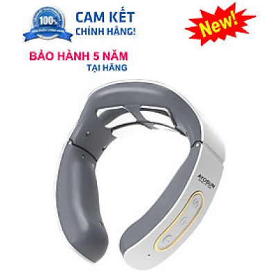 Máy Massage Cổ 5D aYosun TG – S400 ( Hàng Chính Hãng )