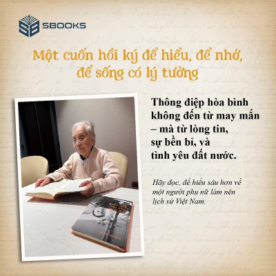 Sách -  Gia đình, Bạn bè và Đất nước: Hồi Ký (Xuất bản lần thứ hai) - SBOOKS