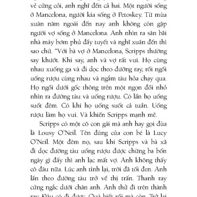 Văn học kinh điển - Xuân Tình (Tiểu Thuyết) - Ernest Hemingway; Yên Khuê dịch