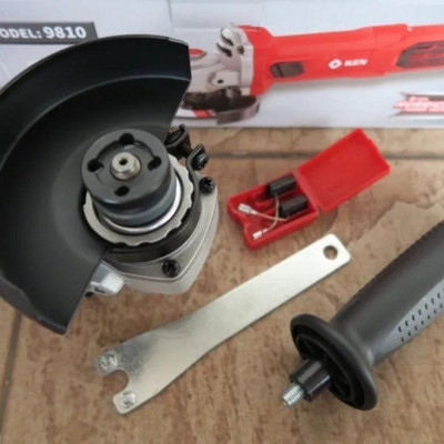 MÁY MÀI GÓC 950W 100MM 9810 KEN - HÀNG CHÍNH HÃNG