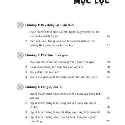 Sách - Bậc Thầy Quản Lý Thời Gian