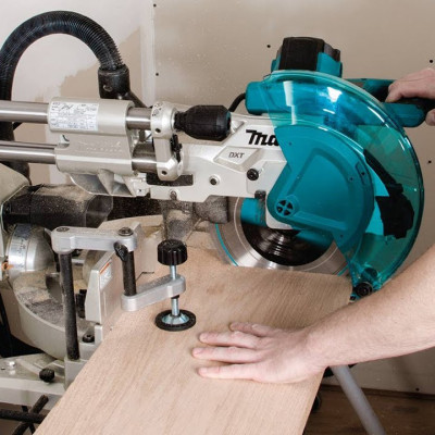 Máy cưa đa góc trượt Makita LS1019L