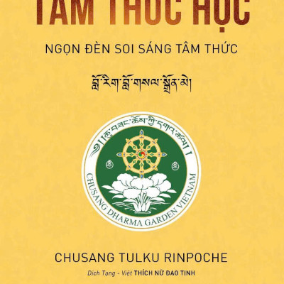 Sách Triết Học Phật Giáo - Tâm Thức Học + Tâm - Tâm Sở + Nhiếp Loại Học ( 4 cuốn)