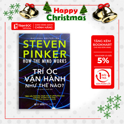 Trạm Đọc Official | How The Mind Works: Trí Óc Vận Hành Như Thế Nào?