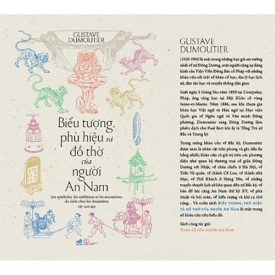 Sách - Biểu Tượng Phù Hiệu Và Đồ Thờ Của Người An Nam (Gustave Dumoutier)