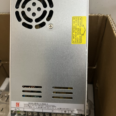 NGUỒN LED CZCL 5V 70A A-350AK-5