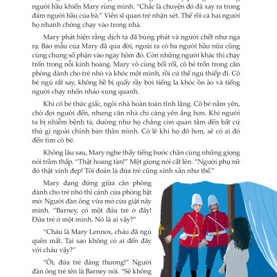 Khám Phá Và Thực Hành Steam Qua Tác Phẩm Kinh Điển - Khu Vườn Bí Mật _DTI