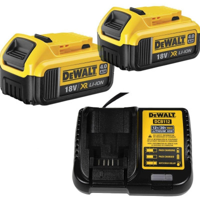MÁY SIẾT BULONG CẦM TAY 18V DEWALT DCF894M2- HÀNG CHÍNH HÃNG