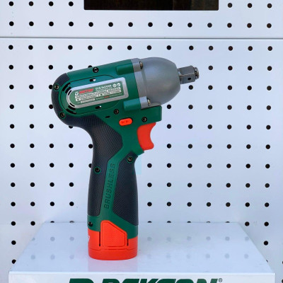 MÁY SIẾT BULONG VẶN VÍT DÙNG PIN 16.8V DEKTON D16-IW200N - HÀNG CHÍNH HÃNG