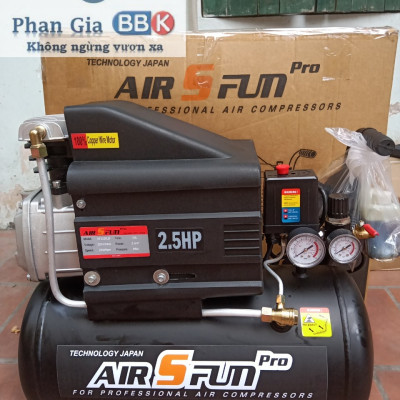 Máy Nén Khí cao cấp SAFUN 30L GERMANY Techonology