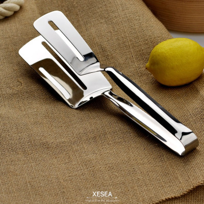 Kẹp gắp thức ăn inox 304 - 26cm 