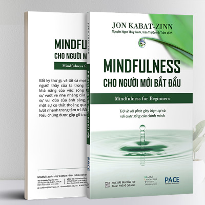 Mindfulness Cho Người Mới Bắt Đầu ( Tặng sổ tay xương rồng )