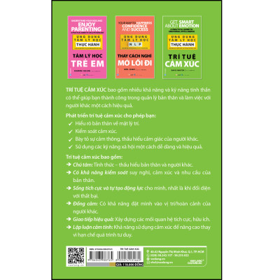 Ứng Dụng Tâm Lý Học Thực Hành - Trí tuệ cảm xúc