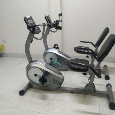 Xe đạp phục hồi chức năng BC-51023 cho người già