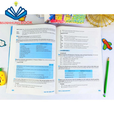 Sách - Học Tốt Tiếng Anh 7 - Theo chương trình mới Global Success.