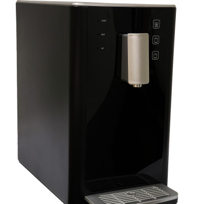 Máy lọc nước nóng lạnh UF để bàn mẫu 2025 hàng nhập khẩu Đài Loan Nanometer