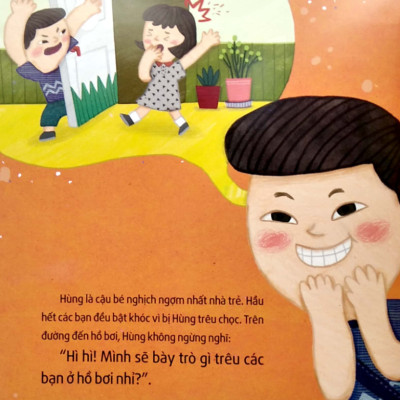 Giáo Dục Giới Tính - Những Trò Đùa Ác Ý