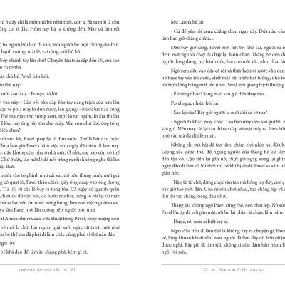 Sách - Thép Đã Tôi Thế Đấy (Tái Bản 2025)