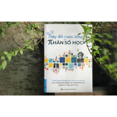 Sách - Combo Nhân Duyên ... Mèo Định + Thay Đổi Cuộc Sống Với Nhân Số Học - First News