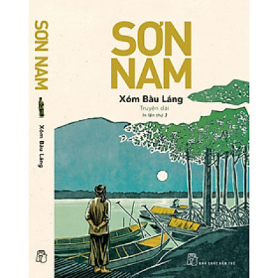 XÓM BÀU LÁNG: Truyện Dài