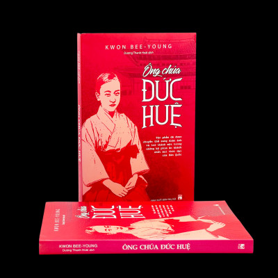 Sách - Trinh Thám - Tiểu Thuyết - Ông Chúa Đức Huệ - Kwon Bee - Young