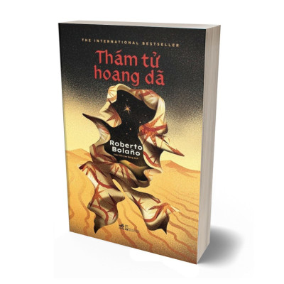 Thám Tử Hoang Dã - Roberto Bolaño