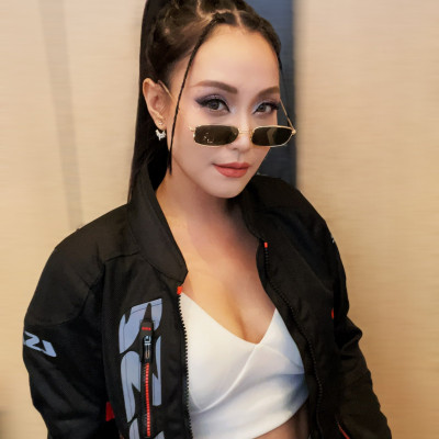 Áo Thời Trang Bảo Hộ Lái Moto, Xe Máy LS2 Alba Lady