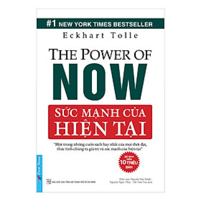 Sức Mạnh Của Hiện Tại (Tái Bản 2019)