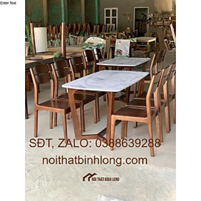 Bộ bàn ghế ăn Nội thất phòng bếp - nội thất sang trọng - giá cả hợp lý - ship toàn quốc - tư vấn nhiệt tình