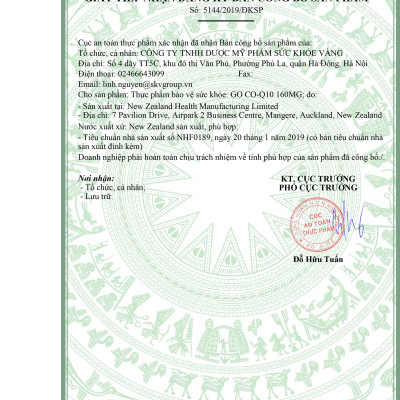 Bộ Sản Phẩm Giúp Bổ Mắt, Bổ Não, Bổ Tim Mạch: Viên Uống Dầu Cá Hồi Omega 3 Salmon Oil 180 Viên, Viên Uống Bổ Tim Go Co Q10 160mg 30 Viên