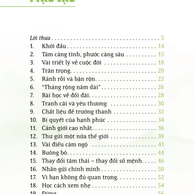 Suối Thông - Làm Mới Vườn Tâm _SGB