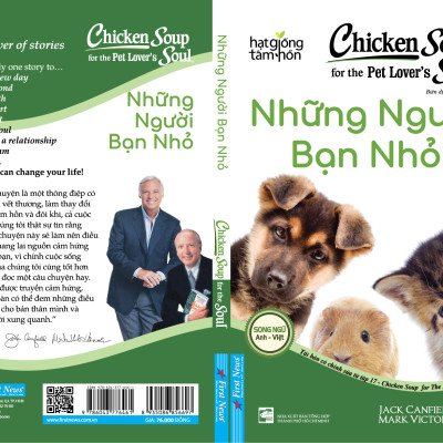 Chicken Soup For The Soul - Những Người Bạn Nhỏ (Tái Bản)