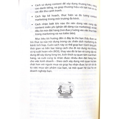 Bí Kíp Viết Content Đỉnh Cao - Vanlangbooks