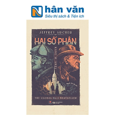 Hai Số Phận - Bìa Cứng (Tái Bản 2023)