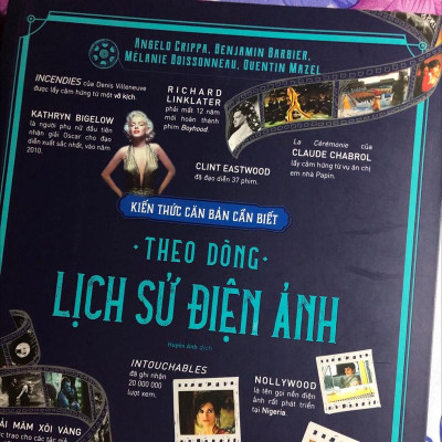 Sách - Series Kiến thức căn bản cần biết - Theo dòng lịch sử (Nhã Nam HCM)