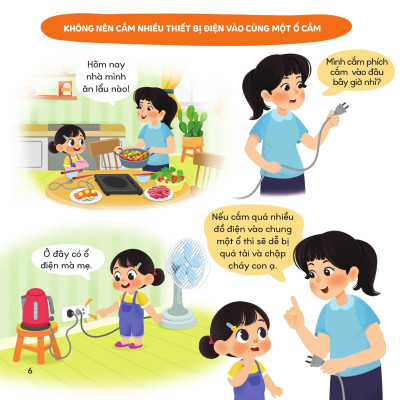 Sách - Bé Giỏi Như Chú Lính Cứu Hỏa - Các Biện Pháp Phòng Chống Cháy, Nổ