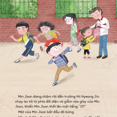 Sách - Ai Cũng Có Ranh Giới Riêng Tư - Tại Sao Cậu Không Xin Phép Trước?