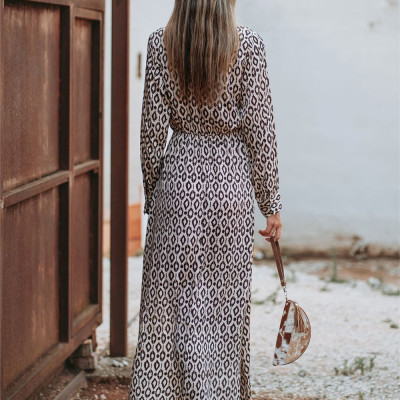 Maxi Dài Tay Isla Bonita