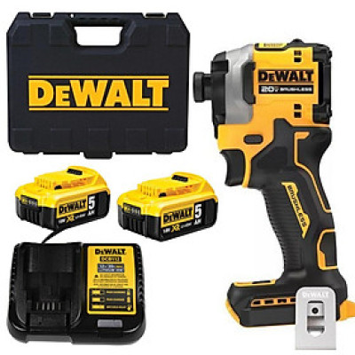MÁY VẶN VÍT CẦM TAY 20V DEWALT DCF850P2 - HÀNG CHÍNH HÃNG