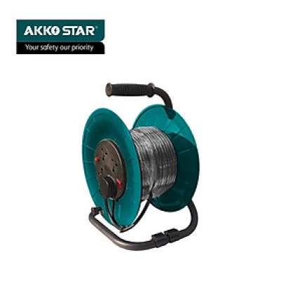 Ổ ĐIỆN CÔNG NGHIỆP 03250 AKKO STAR   - HÀNG CHÍNH HÃNG