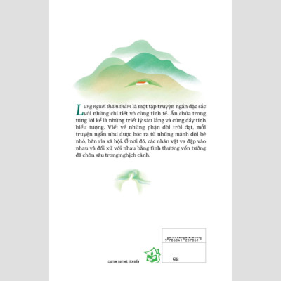 Lưng Người Thăm Thẳm