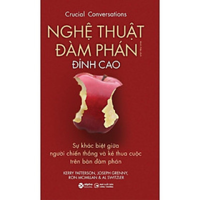 Nghệ Thuật Đàm Phán Đỉnh Cao (Tái Bản Mới Nhất) - Bản Quyền
